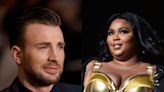 Chris Evans and Lizzo’s flirtationship: A complete timeline from drunk DMs to fake pregnancy announcements