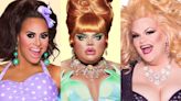 Here's How the 'All Stars 8' Queens Did On Their Original Seasons