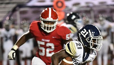 Alabama high school football scores: Statewide scoreboard for Week 2 of AHSAA season