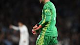 City keeper Ederson out for rest of season with eye injury