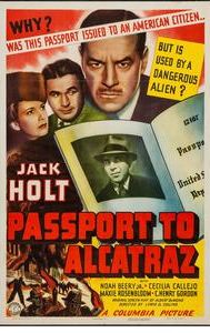 Passport to Alcatraz