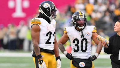 Why Would Steelers Trade Najee Harris or Jaylen Warren to Chiefs? Tracker