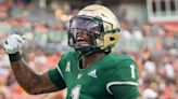 USF transfer WR Khafre Brown commits to Arkansas