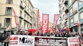 Jaén se suma a las peticiones del 1 de Mayo exigiendo 'menos jornada, mejores salarios'