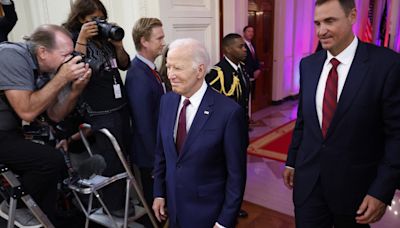 Biden califica a Trump de "peligro real para la seguridad" de EUA si gana las elecciones • Once Noticias