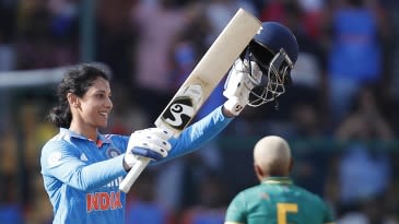 Full Scorecard of India Women vs South Africa Women 1st ODI 2024 - Score Report | ESPN.com