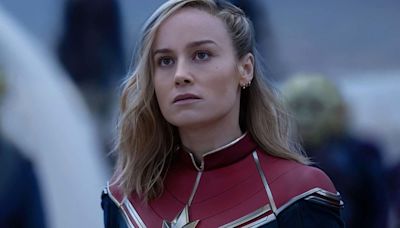 Captain Marvel Brie Larson Shares New Superhero Actor Advice