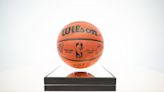 Basketball autographed by 19 Canadian NBA players up for grabs in online contest