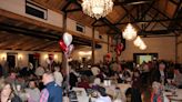 Dinwiddie: 'Light the Community' held in elegant barn raises $130K for families in need