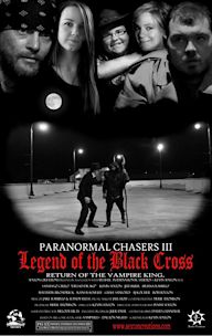 Paranormal Chasers Legend of the Black Cross