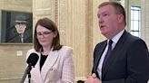 Irish funding for NI ‘not intended as any kind of political statement’