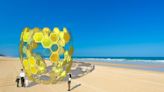 Illuminating spheres and giant honeycomb to come to Bournemouth
