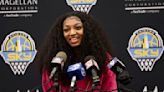 Angel Reese ‘super excited’ for ‘direction’ of WNBA and details ‘inspirational’ mentor Shaquille O’Neal