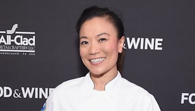 Top Chef star Shirley Chung opens up about stage 4 tongue cancer diagnosis