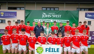 Féile na nGael full of happy memories as Wexford teams make presence felt