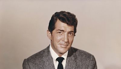 Dean Martin Earns His First Platinum Single, Nearly 30 Years After His Death