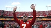 Late field goal helps Super Bowl champions Kansas City Chiefs escape Cincinnati Bengals by tinniest of margins