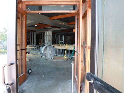 New, locally owned, upscale Italian restaurant coming soon to Fayette Mall