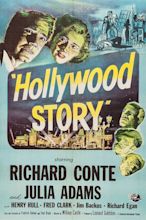 Hollywood Story (1951) - Posters — The Movie Database (TMDB)