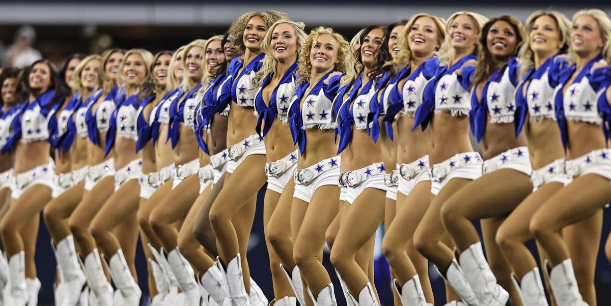 How Long Can You Actually Be A Dallas Cowboys Cheerleader?