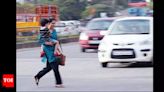 HC junction leads in passenger & pedestrian volumes | Kochi News - Times of India