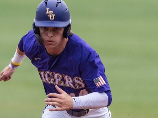 LSU baseball score vs. North Carolina: Live updates from Monday's Chapel Hill regional final