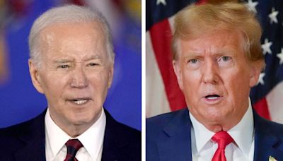 Elecciones 2024: Sondeo revela que votantes están inconformes con Biden y Trump como candidatos - La Opinión