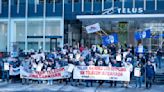 ADVISORY – July 27 solidarity rally for Telus call centre workers fighting forced relocation