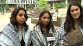 Palestinian PSU students reflect on protest, look to draw attention back to Gaza