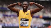 Noah Lyles says nobody can beat Noah Lyles – US sprinter’s confidence is high