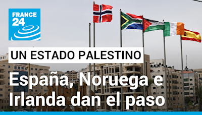 Expreso de Oriente - Impacto del reconocimiento de España, Noruega e Irlanda de un Estado palestino