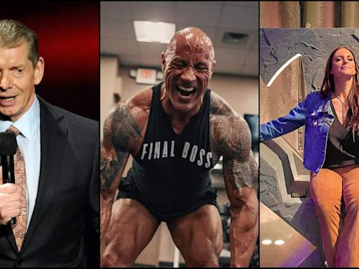 Top Richest WWE Wrestlers in the World 2024 | WWE News - Times of India