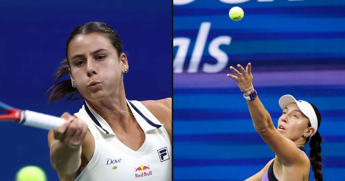 Madison Square Garden tennis exhibition pairs Pegula with Navarro, Shelton with Alcaraz