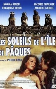 Les soleils de l'île de Pâques