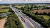 M62 weekend closures: September 2024 dates and everything you need to know