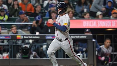 Zack Short Makes First Career Start for Atlanta As They Prepare to Welcome Cubs