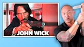 Army Green Beret rates every 'John Wick' movie
