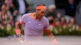 Rafael Nadal says ‘I found a way to be through’ after latest success in Madrid