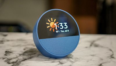 Amazon Echo Spot (2024)