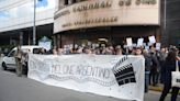 "Un ataque al pueblo argentino": trabajadores del cine luchan por una Ley Audiovisual provincial | Javier Milei eliminó por decreto la cuota de pantalla para el cine argentino