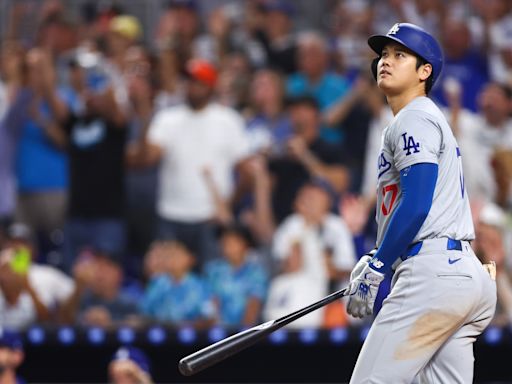 Shohei Ohtani the first to 50-50: Dodgers star makes MLB history with one of the greatest games ever