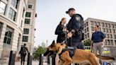 Supreme Court asked if police dog's paws violated Constitution during traffic stop
