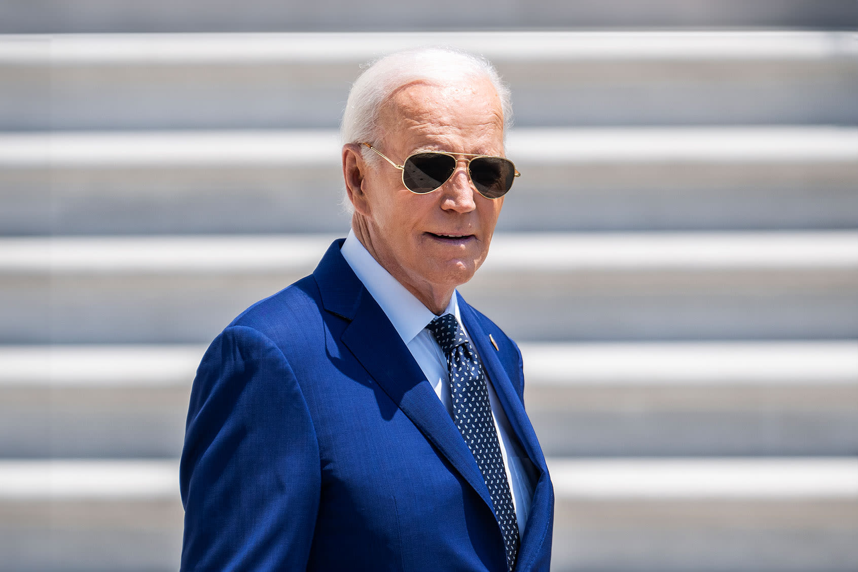 Joe Biden must bust up the media