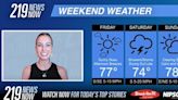 219 News Now: Check out the weekend forecast with Zoe Mintz 05/31/24