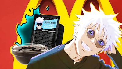 McDonald's Reveals How It Got That Jujutsu Kaisen Sauce – And Why Some Fan Favorites Were Left Out