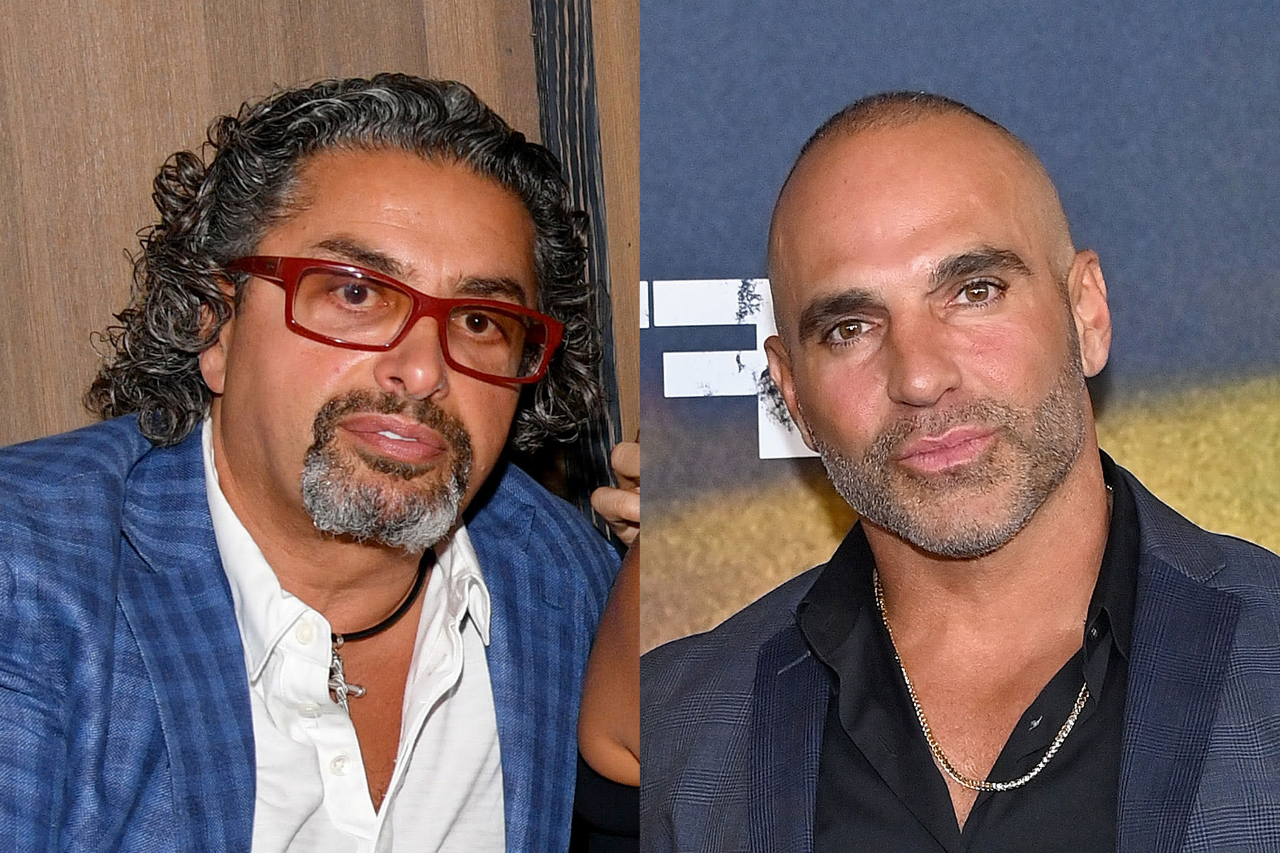 Joe Gorga Details "Nasty" Interaction with Kathy Wakile's Husband Rich | Bravo TV Official Site