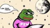 Pepe In A Memes World Price Prediction: PEW Explodes 402% As A FOMO Frenzy Erupts Around This Rival Dogecoin...