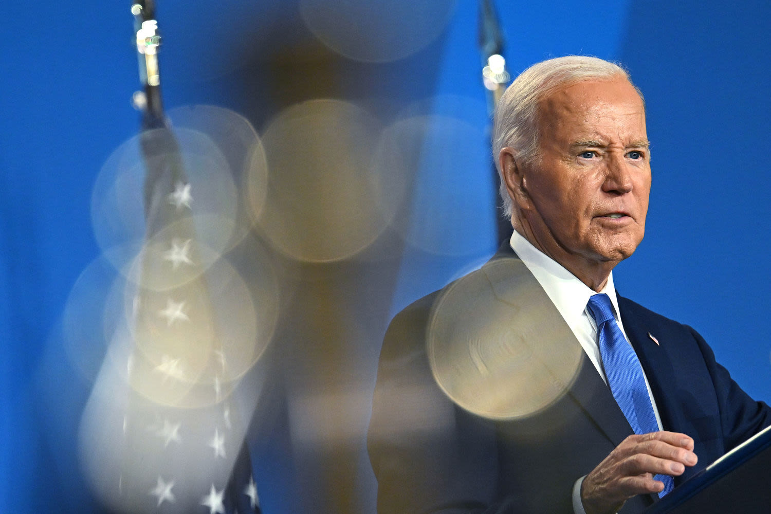 Inside Biden's historic decision to drop out of the 2024 race