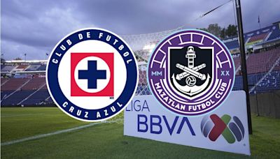 Liga MX: Cruz Azul vs Mazatlán FC ¡EN VIVO! - Jornada 1 del Apertura 2024 | El Universal