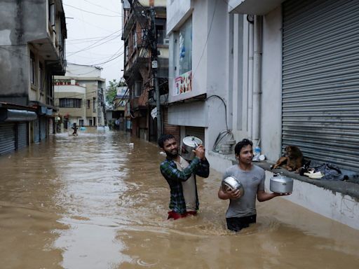 Nepal flood, landslide toll rises to 112, 68 still missing